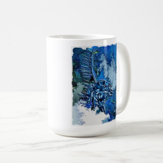 MUG CAFÉ D'EAU (Devant droit)