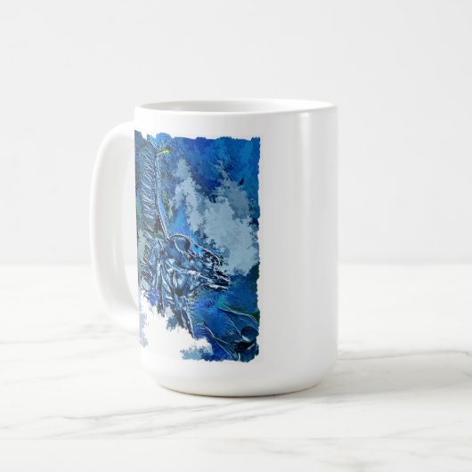 MUG CAFÉ D'EAU (Devant gauche)