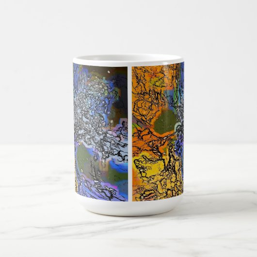 MUG CAFÉ D'EAU (Centre)