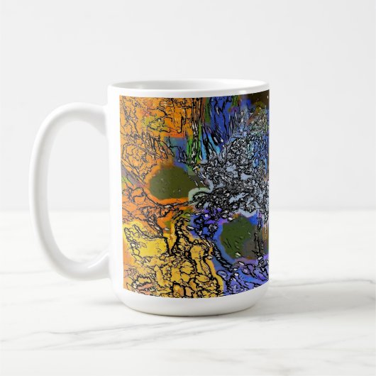 MUG CAFÉ D'EAU (Gauche)