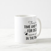 Mug Café Decaf (Devant droit)