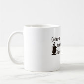 Mug Café défini (Gauche)