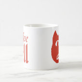 Mug Café d'enfer ! (Centre)