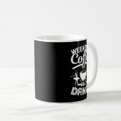 Mug Café des FC Week-ends Café Et Danse Chemise Danse (Devant droit)