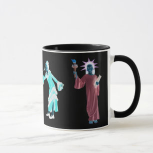 Mug Café dessus