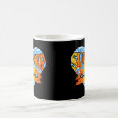 Mug Café d'été des Caraïbes (Centre)
