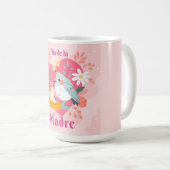 Mug café Dia De La Madre (Devant droit)