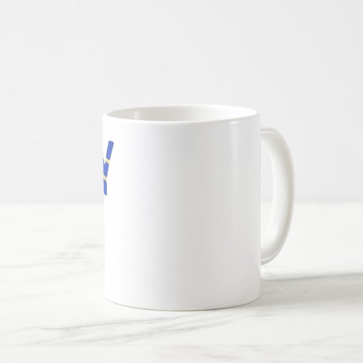 Mug café Dilly (Devant droit)