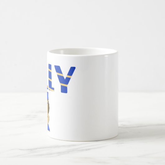 Mug café Dilly (Centre)