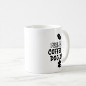 Mug café doglove (Devant droit)