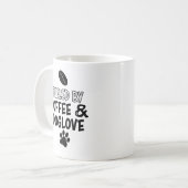 Mug café doglove (Devant gauche)