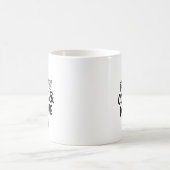 Mug café doglove (Centre)