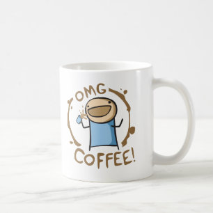 Mug Café d'OMG
