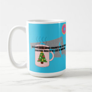 Mug Café, Donuts et Musique de Noël dans le Maryland