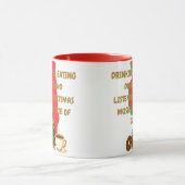 Mug Café, Donuts et Musique de Noël dans l'Illinois  (Centre)