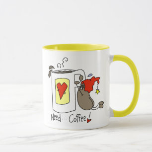 Mug Café du besoin