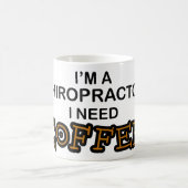 Mug Café du besoin - chiroprakteur (Centre)
