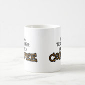 Mug Café du besoin - professeur (Centre)