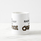 Mug Café du besoin - radiologue (Centre)