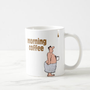 Mug café du matin