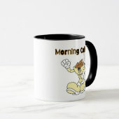 Mug Café du matin (Devant droit)