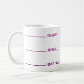 Mug Café du matin (Gauche)