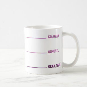 Mug Café du matin