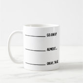 Mug Café du matin (Gauche)