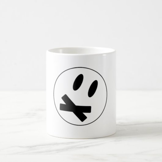 Mug café du matin (Centre)