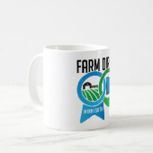 Mug Café du matin avec Farm Direct Minnesota (Devant gauche)