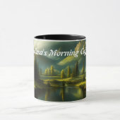 Mug Café du matin de Melissa personnalisable (Centre)