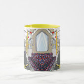 Mug café du métro de Berlin (Centre)