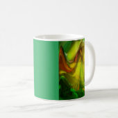 Mug Café du printemps (Devant droit)