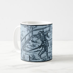 Mug café du tournoi médiéval