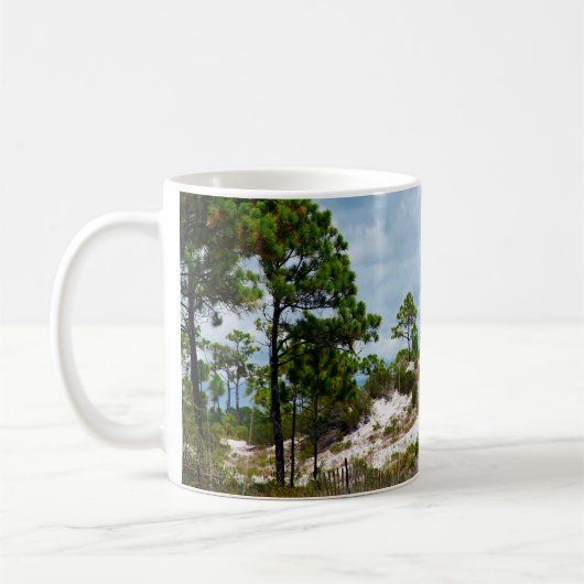 Mug café Dunes de sable (Gauche)