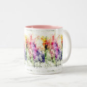 Mug café "Early Spring" (Devant droit)