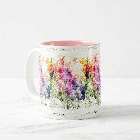 Mug café "Early Spring" (Devant gauche)