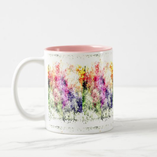 Mug café "Early Spring" (Gauche)