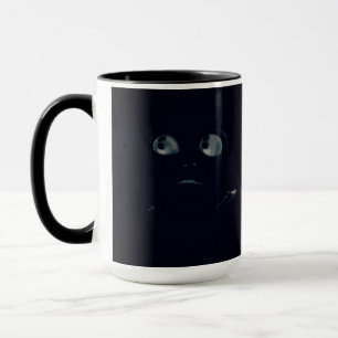 Mug Café effrayant