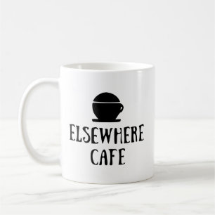 Mug Café Elsewhere V1 Mode Clair