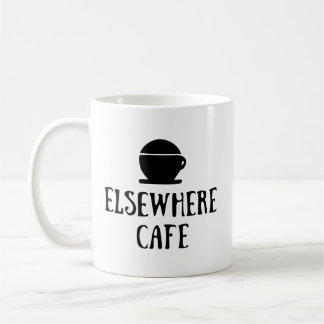 Mug Café Elsewhere V1 Mode Clair