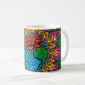 Mug café émergent (Devant droit)