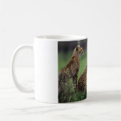 Mug Café en céramique Mug-Cheetahs (Gauche)