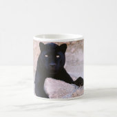 Mug café en chat noir (Centre)