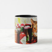 Mug café en chef de Lil Luv (Centre)