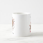 Mug Café en forme de coeur, I Love Coffee, 11oz 15oz (Centre)