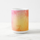 Mug café en marbre couchant (Centre)