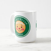 Mug Café en pain d'épices (Devant gauche)