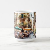 Mug Café en Sicile Italie (Centre)