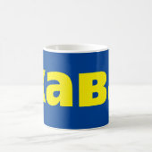 Mug Café en ukrainien (Centre)